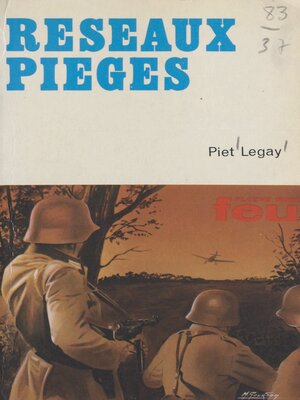 cover image of Réseaux pièges